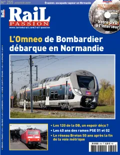 Rail Passion (Französisch)