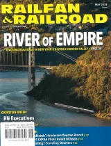 Railfan & Railroad Magazine 1