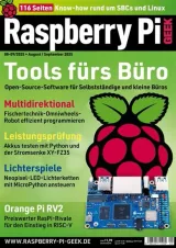 Raspberry Pi Geek (Deutsch) 1