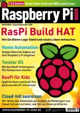 Raspberry Pi Geek (Deutsch) 1