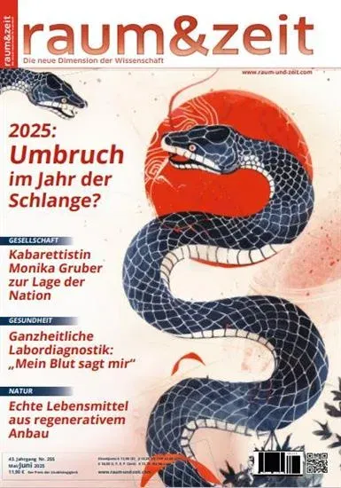 Raum & Zeit (Deutsch)