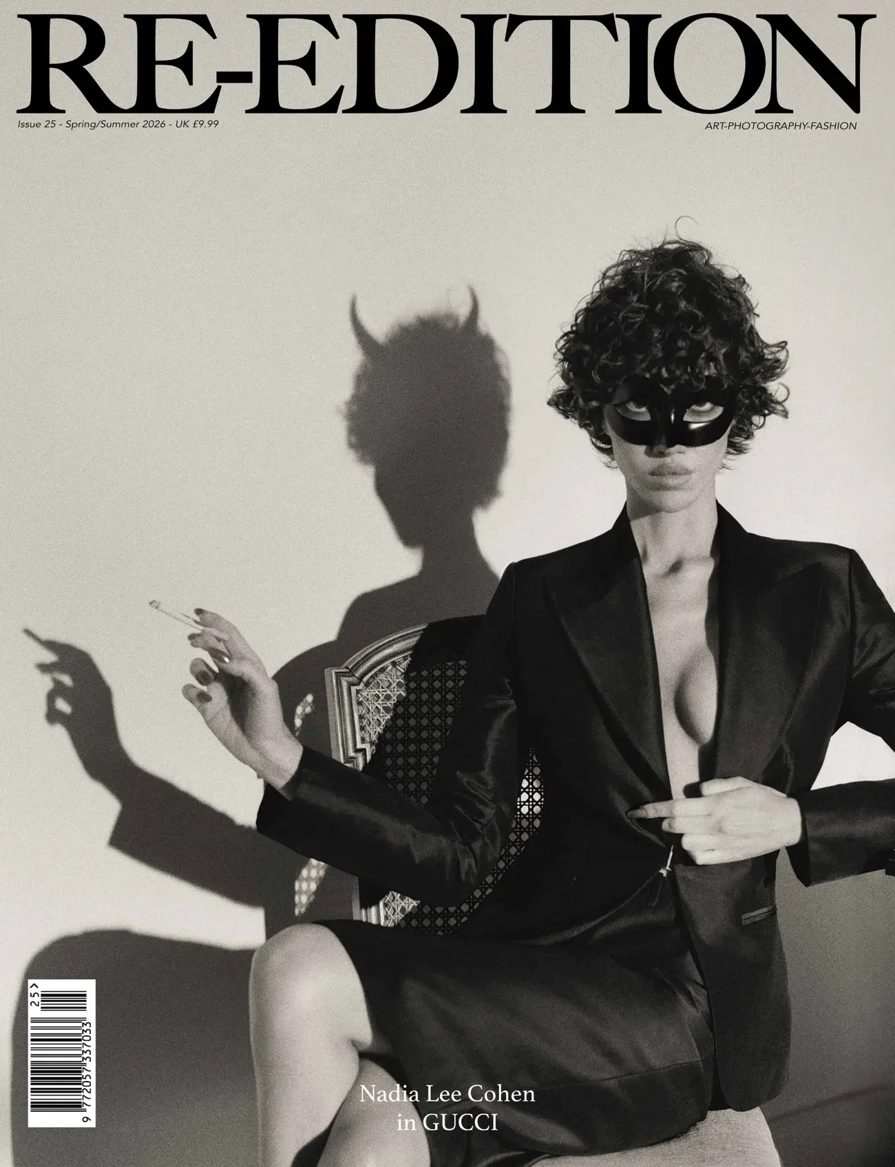Re-Edition Magazine