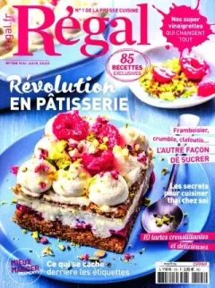 Regal Magazine (Französisch)