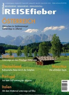 Reisefieber (Deutsch)