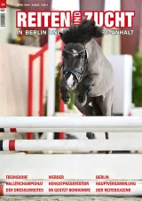 Reiten und Zucht in Berlin und Brandenburg-Anhalt (Deutsch) 1