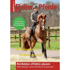 Reiter & Pferde in Westfalen (Deutsch)