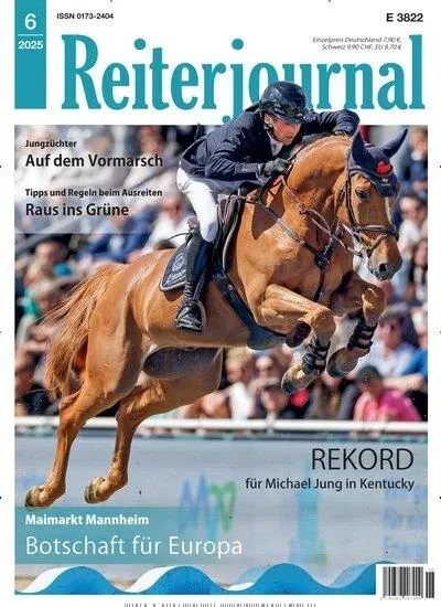 Reiterjournal (Deutsch)
