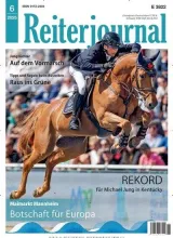 Reiterjournal (Deutsch) 1
