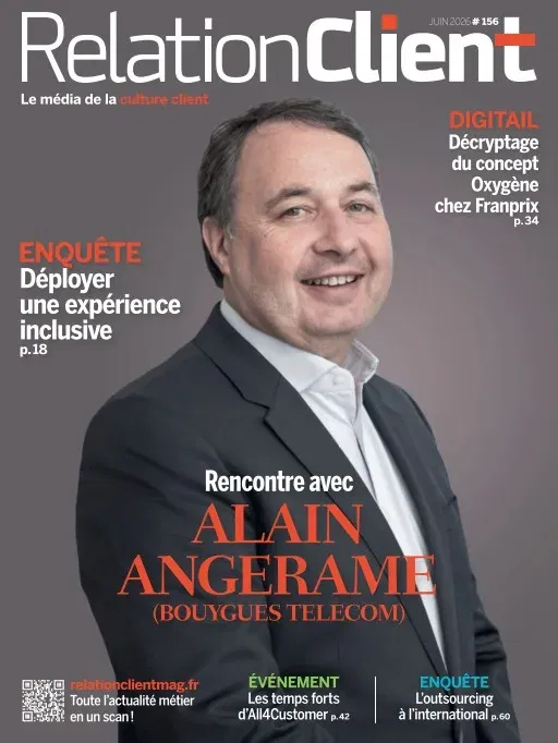 Relation Client (Französisch)