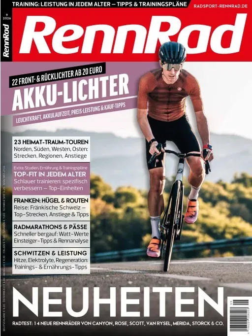 Rennrad (Deutsch)