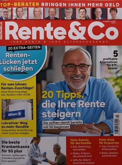 Rente & Co. (Deutsch)