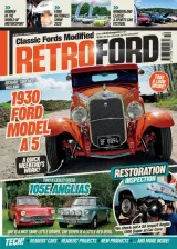 Retro Ford Magazine 1