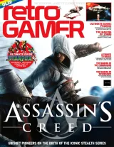 Retro Gamer Magazine 1