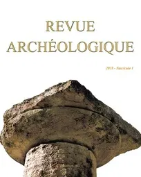 Revue Archéologique (Französisch)