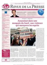 Revue de la Presse (Französisch) 1