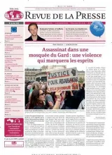 Revue de la Presse (Französisch) 1