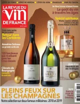 Revue du Vin de (Französisch) 1