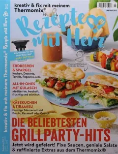 Rezepte mit Herz (Deutsch)