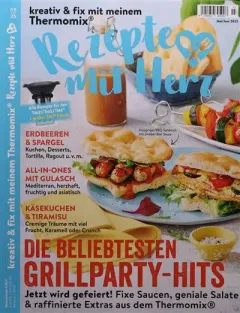 Rezepte mit Herz (Deutsch)