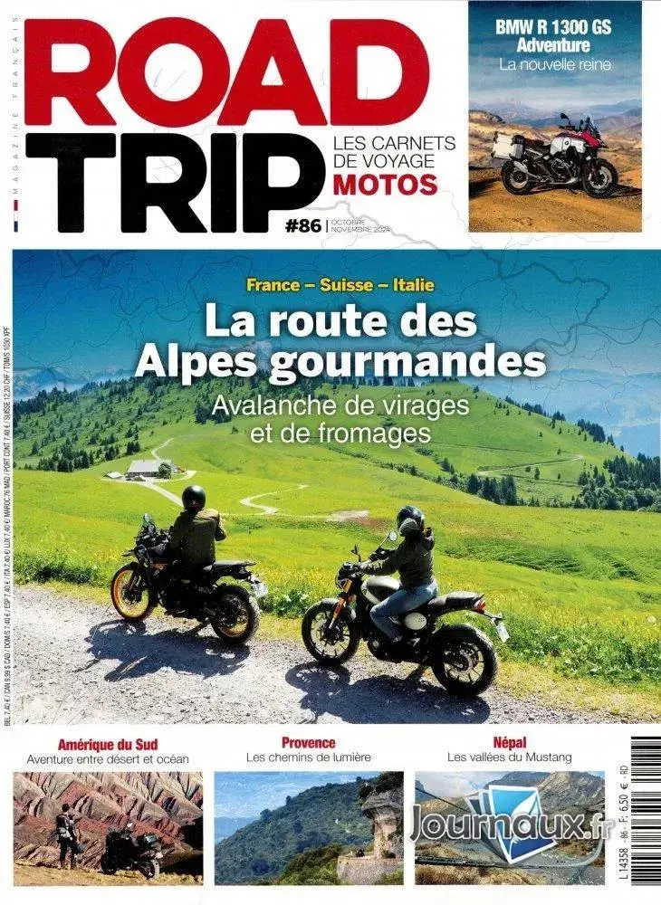 Road Trip (Französisch)
