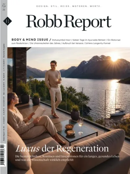 Robb Report (Deutsch)