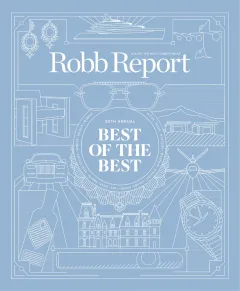 Robb Report (USA) Magazine