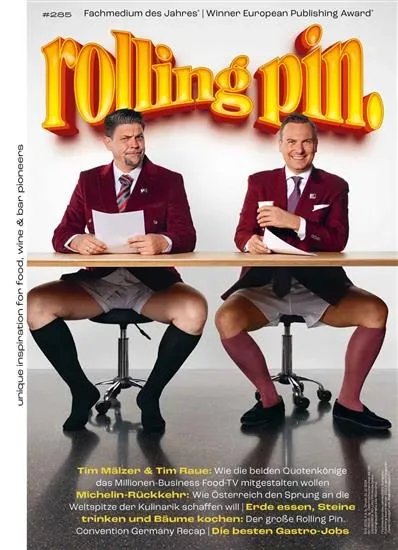 Rolling Pin (Deutsch)