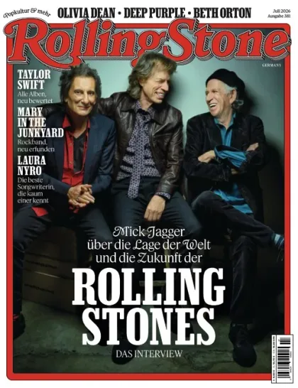 Rolling Stone (Deutsch)