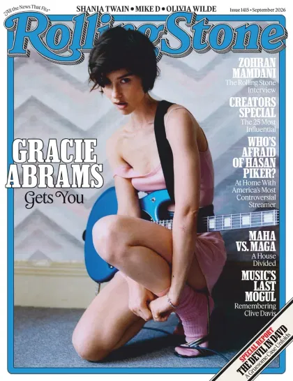 Rolling Stone (USA) Magazine