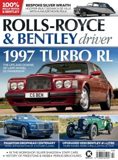 Rolls-Royce & Bentley Driver Magazine