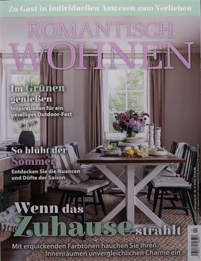Romantisch Wohnen (Deutsch)