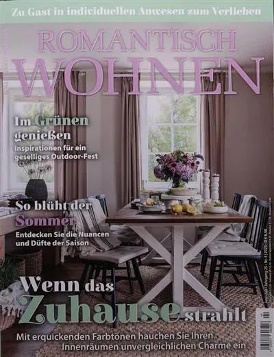 Romantisch Wohnen (Deutsch)