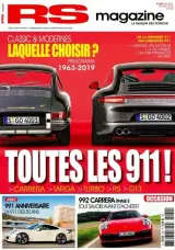 RS Magazine (Französisch) 1