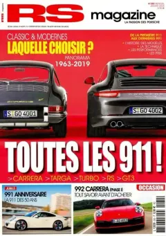 RS Magazine (Französisch)
