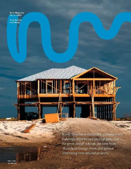 Rum International Edition Magazine (Englisch)