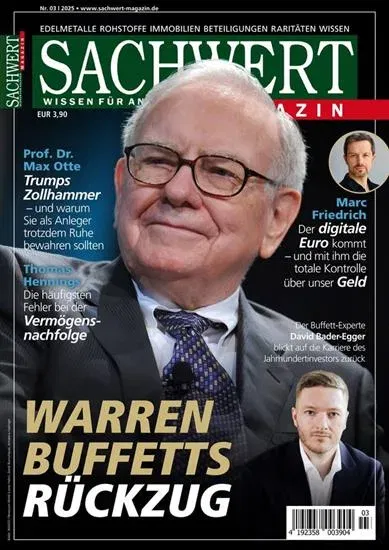 Sachwert Magazin (Deutsch)