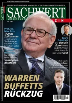 Sachwert Magazin (Deutsch)