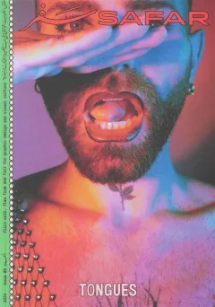 Safar Magazine (Englisch / Arabisch)