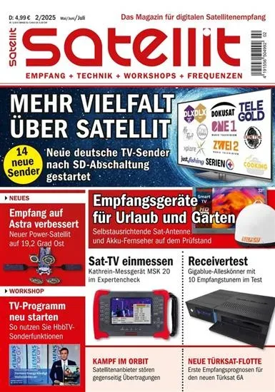 Satellit (Deutsch)