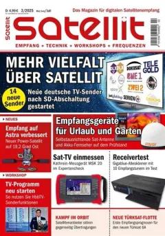 Satellit (Deutsch)