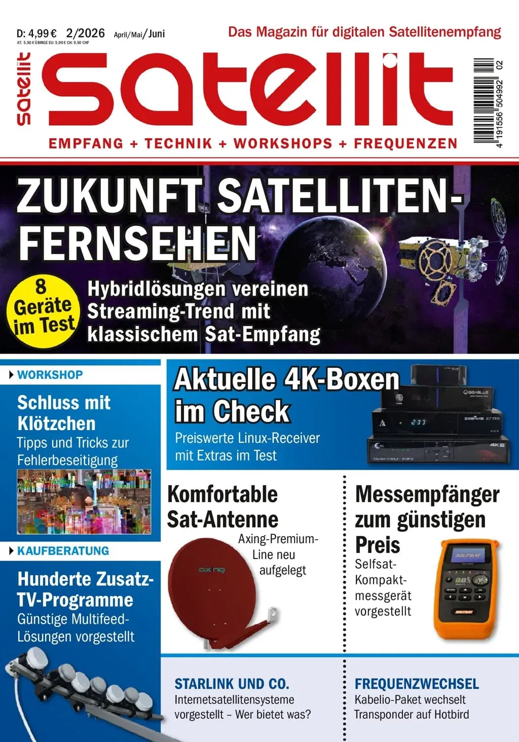 Satellit (Deutsch)