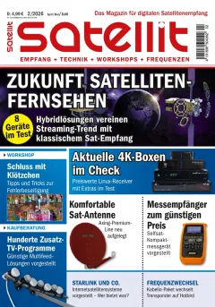 Satellit (Deutsch)