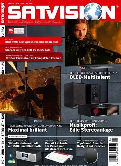 SatVision (Deutsch)