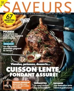 Saveurs (Französisch)