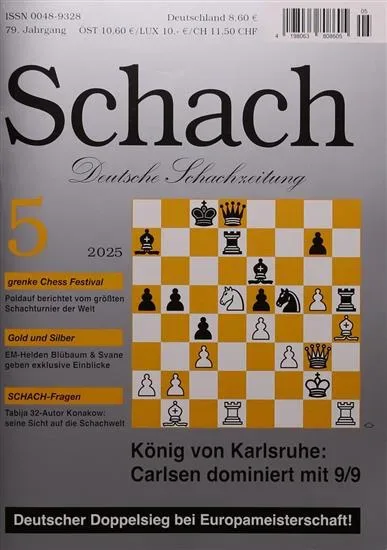 Schach (Deutsch)
