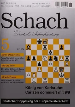 Schach (Deutsch)