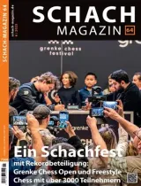 Schachmagazin (Deutsch) 1