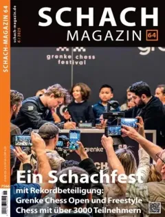 Schachmagazin (Deutsch)
