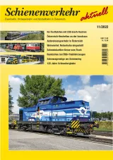 Schienenverkehr aktuell (Deutsch) 1