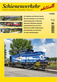 Schienenverkehr aktuell (Deutsch)
